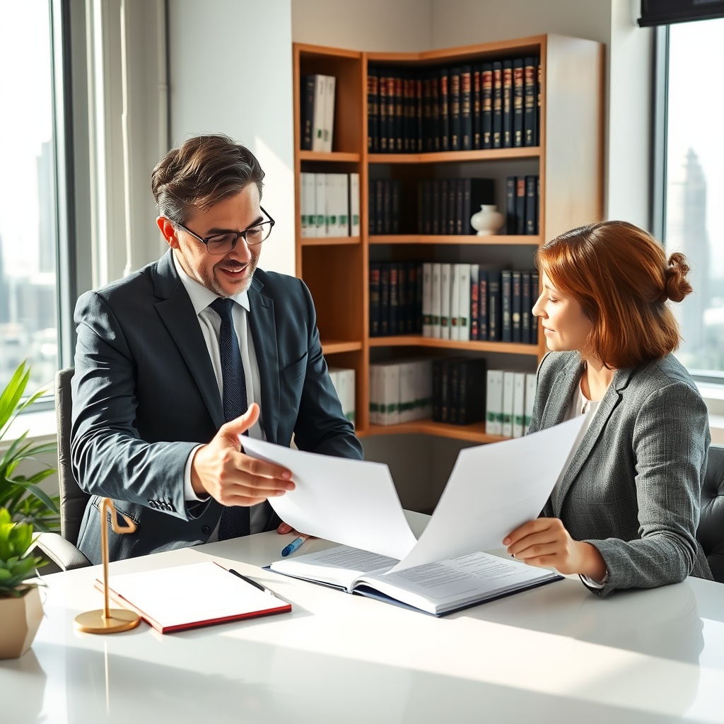 Legal advisory for small businesses