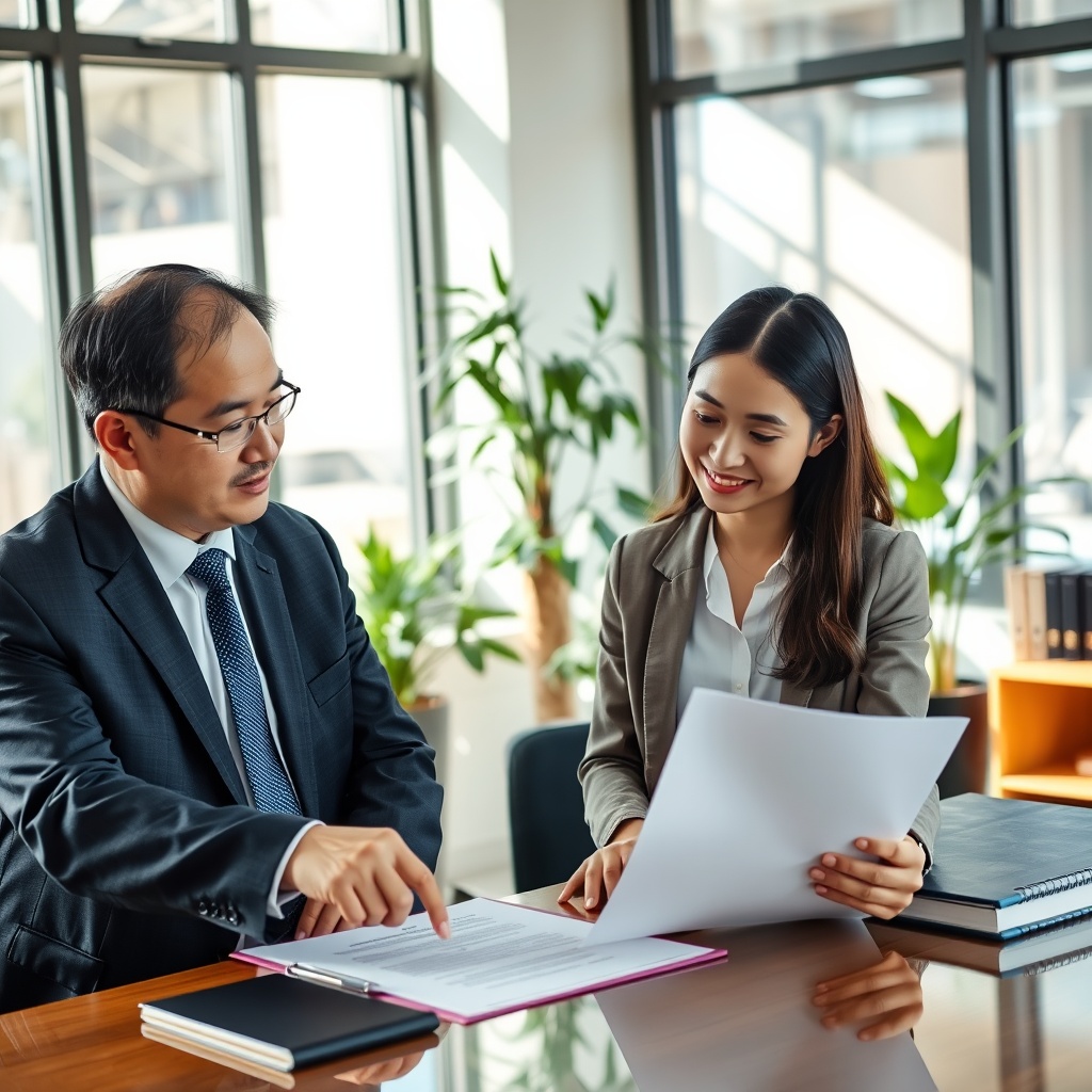 Legal advisory for small companies
