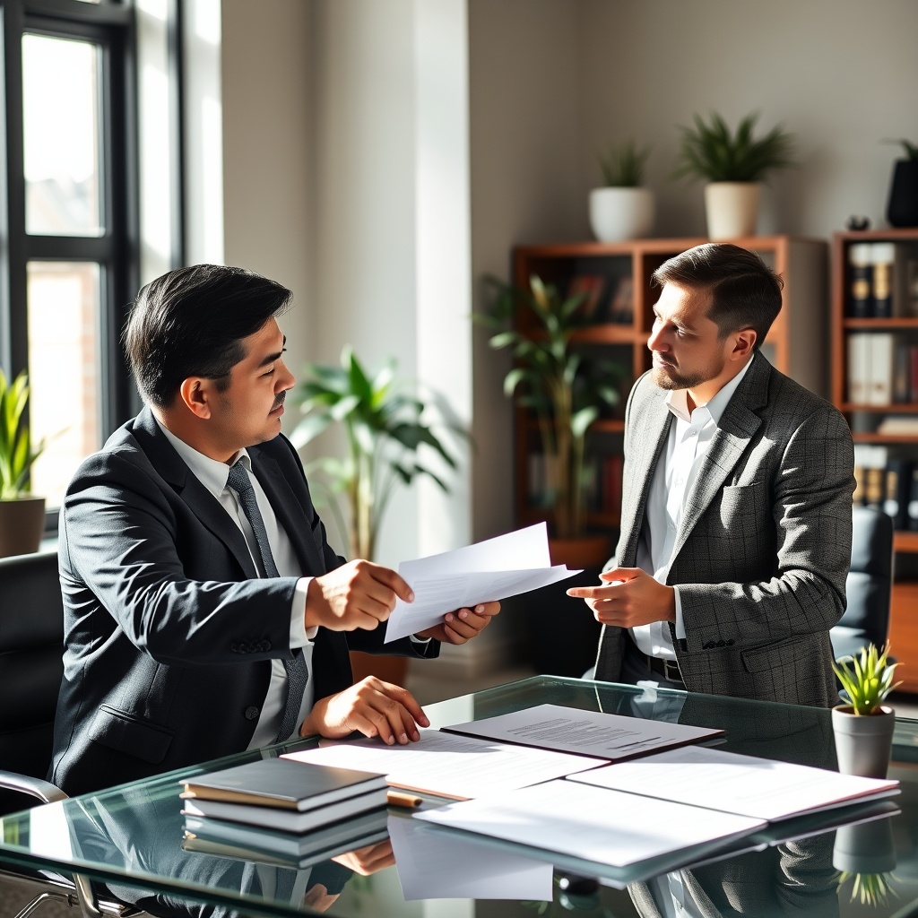 Contract Drafting and Review Services