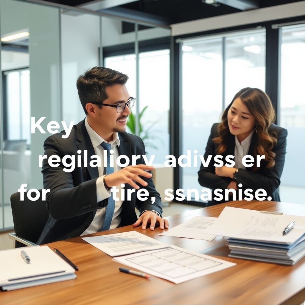 Compliance advisory