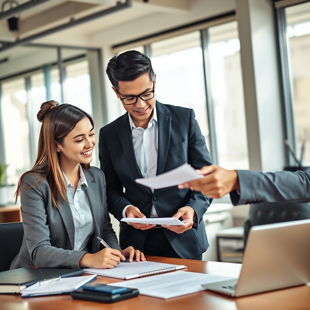 Legal advisory for small businesses