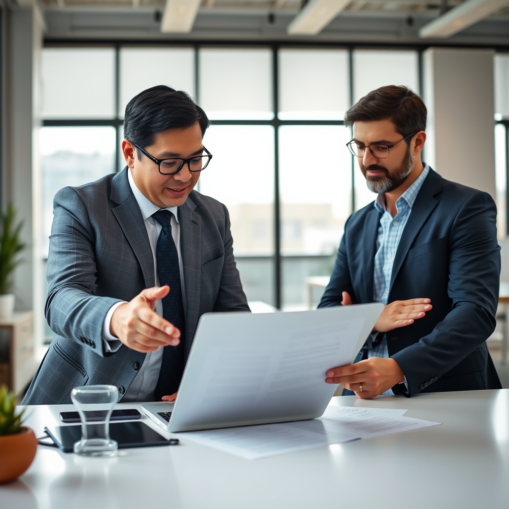 Legal advisory for small businesses
