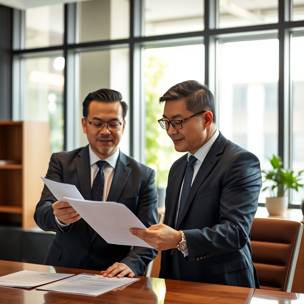 Legal advisory services for small businesses