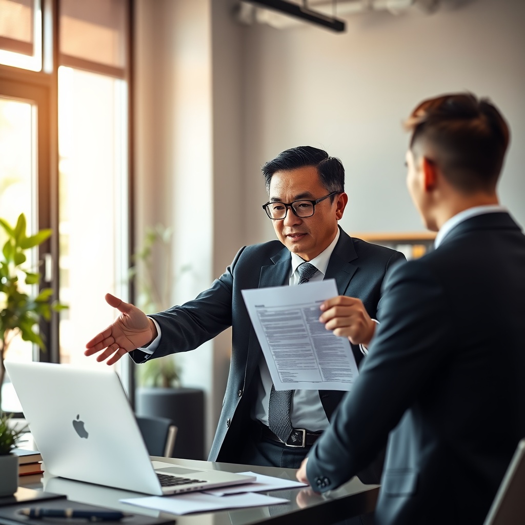 Legal advisory for small businesses